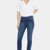 Sheri Slim Jeans - Crockett