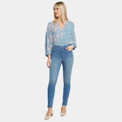 Ami Skinny Jeans - Stargazer 11 Ami Skinny Jeans - Stargazer -Nydj Apparel Shop MMYSAS2715 STRGZ DPA