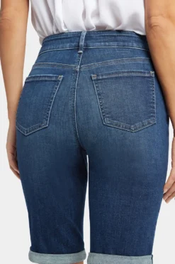 Briella 11 Inch Denim Shorts - Dimension -Nydj Apparel Shop MMYSBS2546 DMNSN 6 809c95c5 eda4 4cbb 8c3f e1ce1089bc29