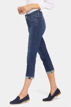 Chloe Capri Jeans - Dimension -Nydj Apparel Shop MMYSCP8718 DMNSN 3 b1af421b 7292 49fc b802 8c4ae5e88395
