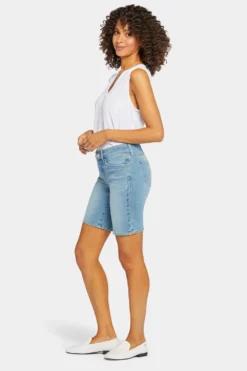 Ella Denim Shorts - Mesmerize -Nydj Apparel Shop MMYSSH2874 MSMRZ 5