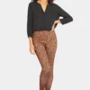 Modern Legging Pants - Caramel Cat