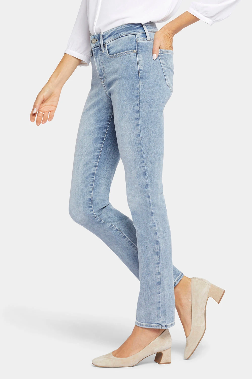 Sheri Slim Jeans In Tall - Haley 3 Sheri Slim Jeans In Tall - Haley - Image 3