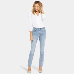 Sheri Slim Jeans In Tall - Haley 13 Sheri Slim Jeans In Tall - Haley -Nydj Apparel Shop MPRISS8518T HALEY DPA
