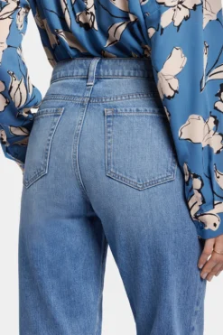 Charlotte Relaxed Jeans - Piccadilly -Nydj Apparel Shop MRDO8853 PCDLY 6