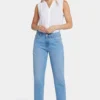 Charlotte Relaxed Jeans - Riviera Sky
