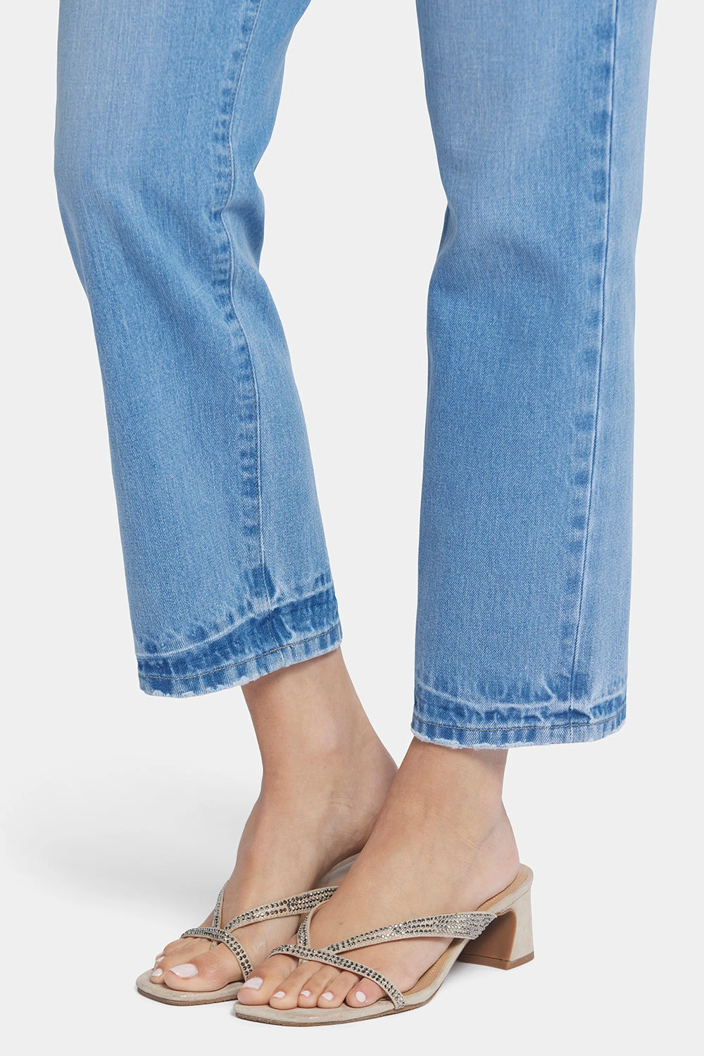 Charlotte Relaxed Jeans - Riviera Sky 6 Charlotte Relaxed Jeans - Riviera Sky - Image 6
