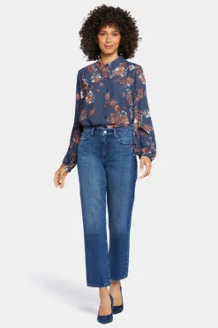 Charlotte Relaxed Jeans - Riverwalk