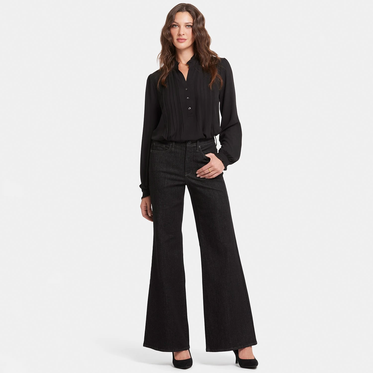 Mia Palazzo Jeans - Eternity 7 Mia Palazzo Jeans - Eternity - Image 7