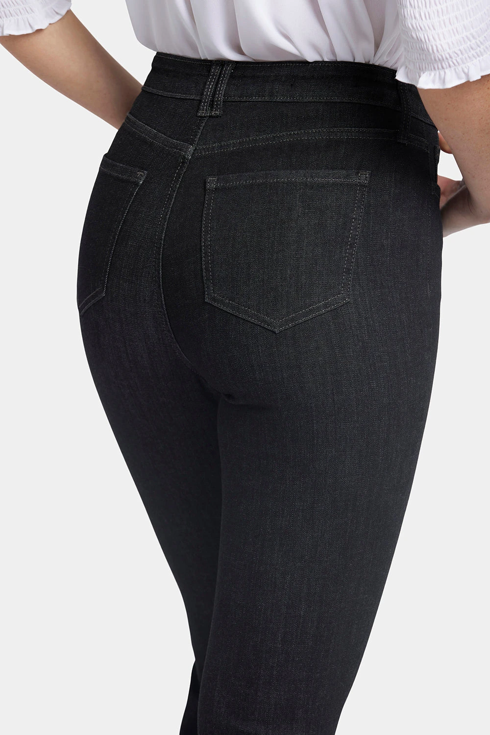 Curve Shaper™ Sheri Slim Ankle Jeans - Garden Ranch 6 Curve Shaper™ Sheri Slim Ankle Jeans - Garden Ranch - Image 6