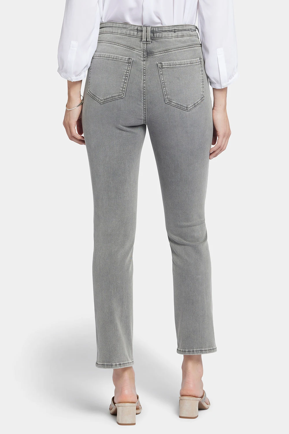 Curve Shaper™ Sheri Slim Ankle Jeans - Island Pines 2 Curve Shaper™ Sheri Slim Ankle Jeans - Island Pines - Image 2