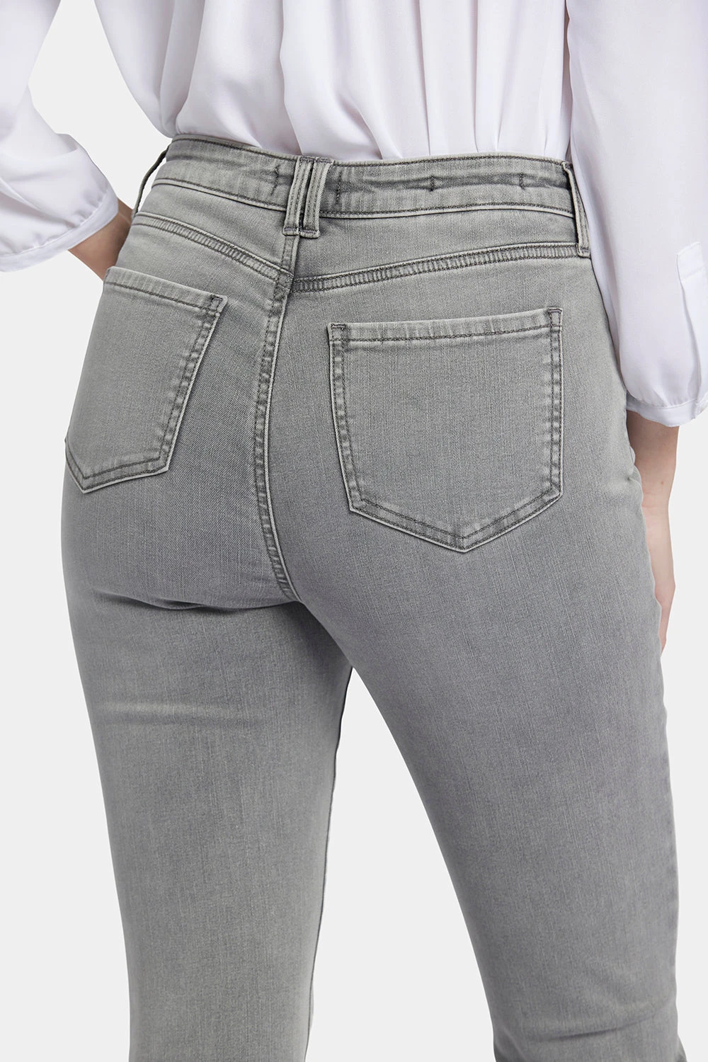 Curve Shaper™ Sheri Slim Ankle Jeans - Island Pines 6 Curve Shaper™ Sheri Slim Ankle Jeans - Island Pines - Image 6