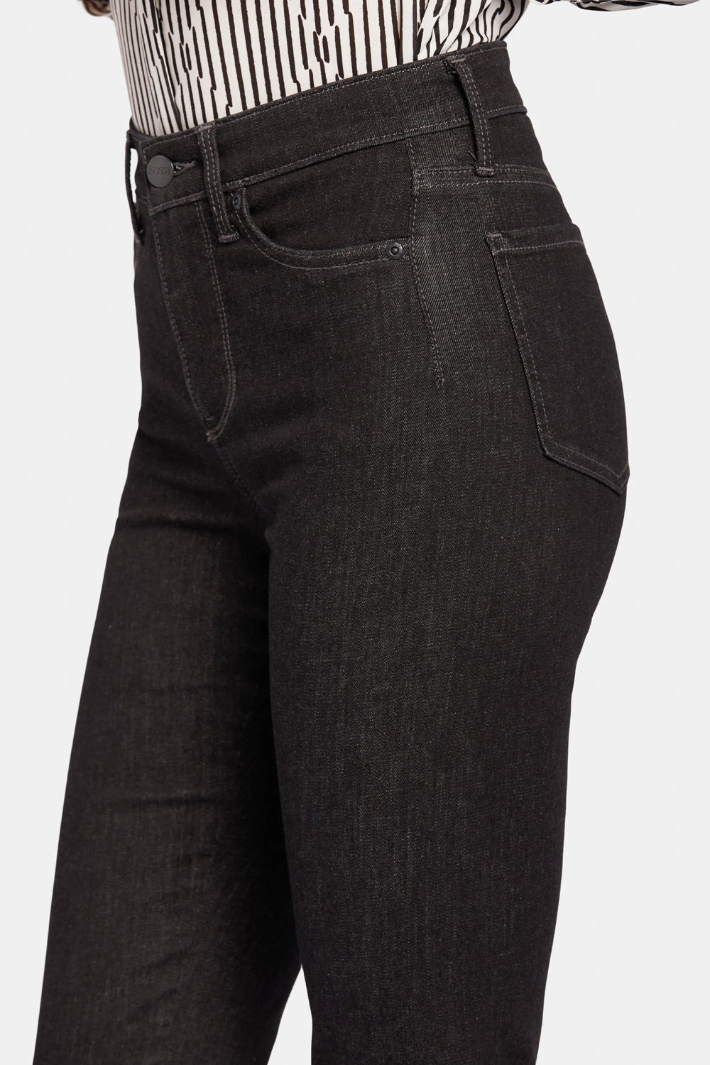 Le Silhouette Sheri Slim Jeans - Eternity 6 Le Silhouette Sheri Slim Jeans - Eternity - Image 6