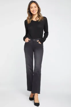 Relaxed Slender Jeans - Legend -Nydj Apparel Shop MSHB8620 LGND 4