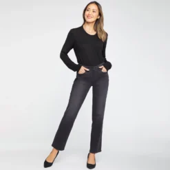 Relaxed Slender Jeans - Legend -Nydj Apparel Shop MSHB8620 LGND DPA