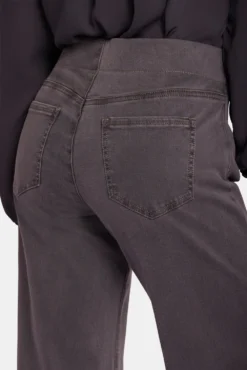 Teresa Wide Leg Pull-On Jeans - Sierra 11 Teresa Wide Leg Pull-On Jeans - Sierra -Nydj Apparel Shop MSHBKT8765 SIERA 6