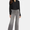 Teresa Wide Leg Jeans - Parade