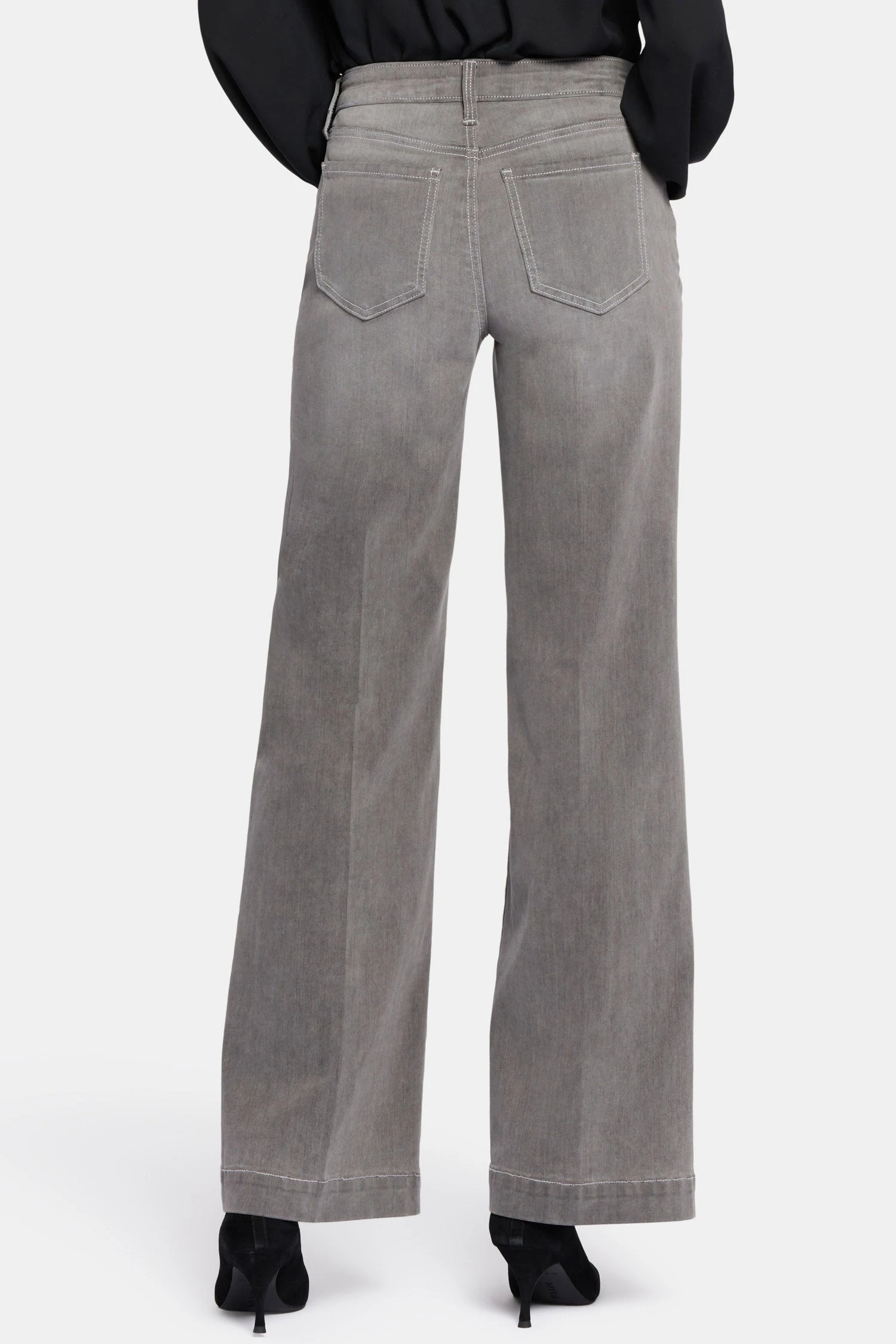 Teresa Wide Leg Jeans - Parade 2 Teresa Wide Leg Jeans - Parade - Image 2