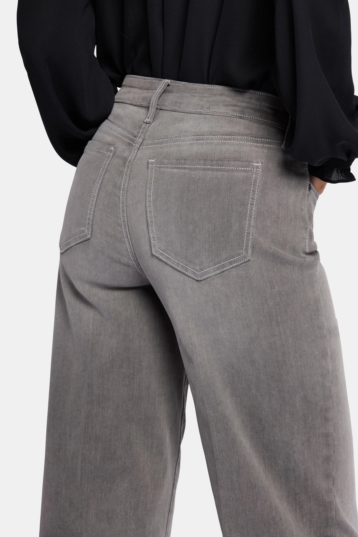 Teresa Wide Leg Jeans - Parade 6 Teresa Wide Leg Jeans - Parade - Image 6