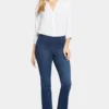 Pull-on Straight Jeans - Marvelous
