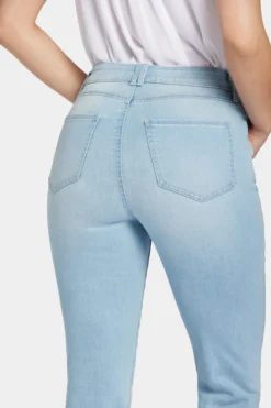 Curve Shaper™ Marilyn Straight Ankle Jeans - Influence -Nydj Apparel Shop MSHDMA8792 INFLUENCE INFNC 6 scaled