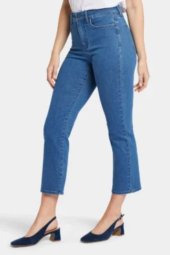 Curve Shaper™ Marilyn Straight Ankle Jeans - Treasured -Nydj Apparel Shop MSHDMA8792 TREASURED TRSRD 3 scaled