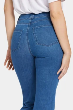 Curve Shaper™ Marilyn Straight Ankle Jeans - Treasured -Nydj Apparel Shop MSHDMA8792 TREASURED TRSRD 6 scaled