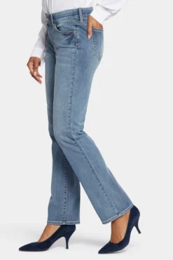 Waist-Match™ Marilyn Straight Jeans - Paddington -Nydj Apparel Shop MSHDMS8573 PADD 3