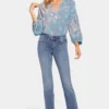 Waist-Match™ Marilyn Straight Jeans - Romance