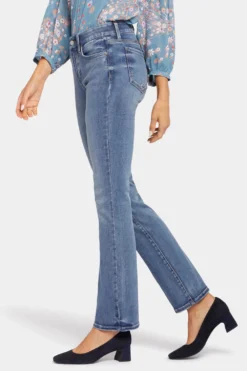 Waist-Match™ Marilyn Straight Jeans - Romance -Nydj Apparel Shop MSHDMS8573 RMNCE 3 da85cb0b 916b 4d38 aa4f 02237bd5fc36