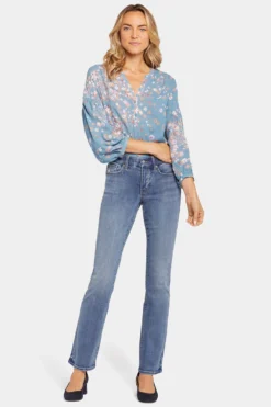 Waist-Match™ Marilyn Straight Jeans - Romance -Nydj Apparel Shop MSHDMS8573 RMNCE 4 46731ada 7b47 406e a5f6 24b036396385