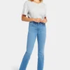 Waist-Match™ Marilyn Straight Jeans - Stunning