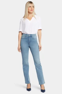 Curve Shaperâ„¢ Marilyn Straight Jeans - Angel