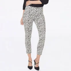 Pull-On Skinny Ankle Jeans - Canyon Cat Vanilla -Nydj Apparel Shop MSPAPA2570 H944 DPA