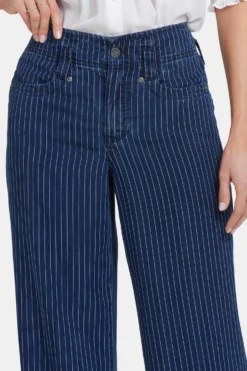 Teresa Wide Leg Jeans - Dark Ocean 12 Teresa Wide Leg Jeans - Dark Ocean -Nydj Apparel Shop MSSTKT8935 DKOCN 6