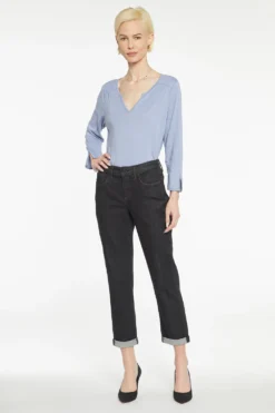 Margot Girlfriend Jeans - Clark -Nydj Apparel Shop MSUH8599 CLARK 4 501a69df 6035 455f abf6 bb48e8ddcb11