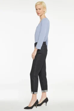 Margot Girlfriend Jeans - Clark -Nydj Apparel Shop MSUH8599 CLARK 6 f12f6618 1f04 4d62 95bb 55c8fafa9be5