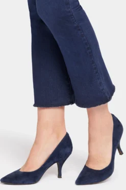 Slim Bootcut Ankle Jeans - Facade -Nydj Apparel Shop MSUQ8144 FCDE 6