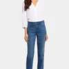 Relaxed Straight Jeans - Winston