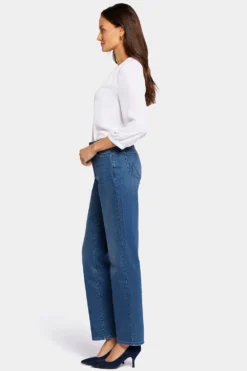 Relaxed Straight Jeans - Winston 11 Relaxed Straight Jeans - Winston -Nydj Apparel Shop MSUQ8806 WNSTN 5