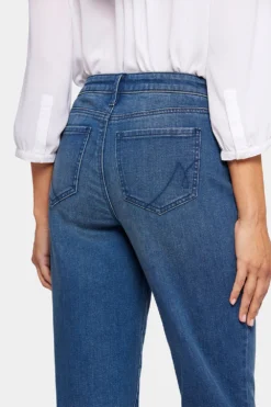 Relaxed Straight Jeans - Winston 12 Relaxed Straight Jeans - Winston -Nydj Apparel Shop MSUQ8806 WNSTN 6