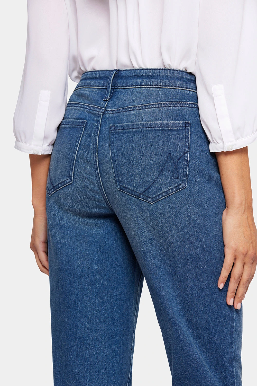 Relaxed Straight Jeans - Winston 6 Relaxed Straight Jeans - Winston - Image 6