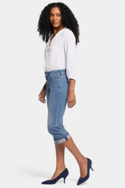 Marilyn Straight Crop Jeans - Upbeat -Nydj Apparel Shop MSUQCR2389 UPBT 5 8d22e308 bb73 4323 98c4 d86d5cf77eb7