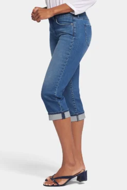 Marilyn Straight Crop Jeans - Windfall -Nydj Apparel Shop MSUQCR2389 WNDFL 3 99265cf5 4a90 46e8 b0f2 264592c0f168