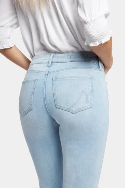 Marilyn Straight Jeans - Mojave -Nydj Apparel Shop MSUQMS8595 MJVE 6