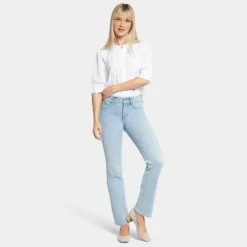 Marilyn Straight Jeans - Mojave -Nydj Apparel Shop MSUQMS8595 MJVE DPA