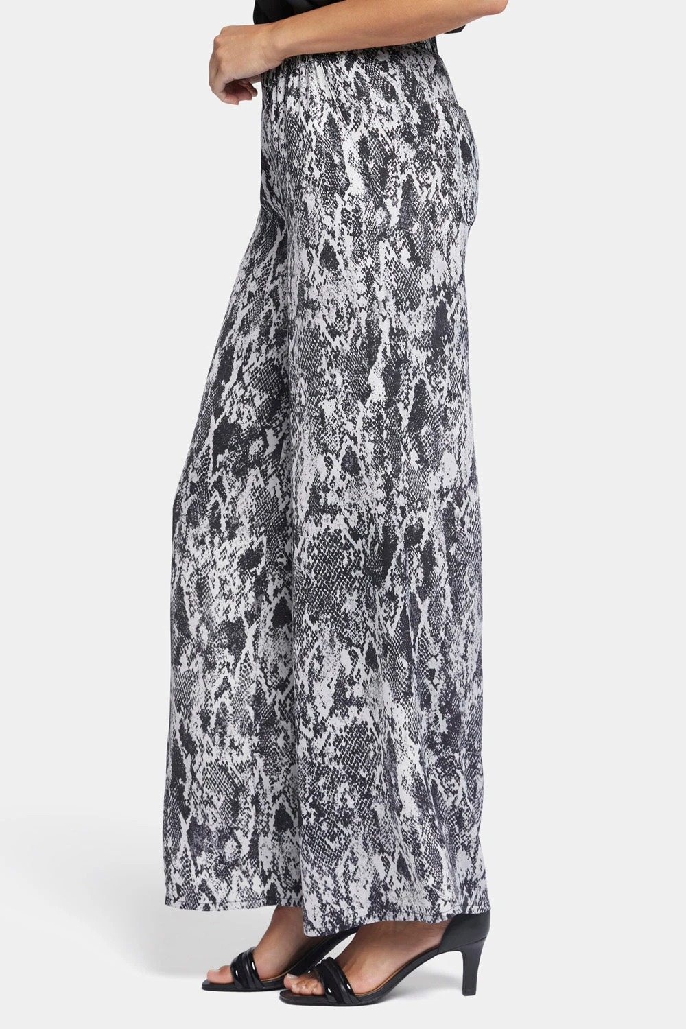 Drapey Wide Leg Pants - Alejandra 3 Drapey Wide Leg Pants - Alejandra - Image 3