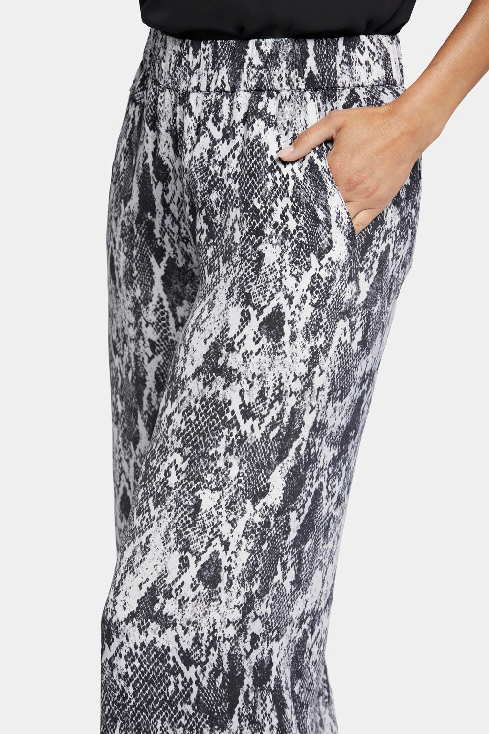 Drapey Wide Leg Pants - Alejandra 6 Drapey Wide Leg Pants - Alejandra - Image 6