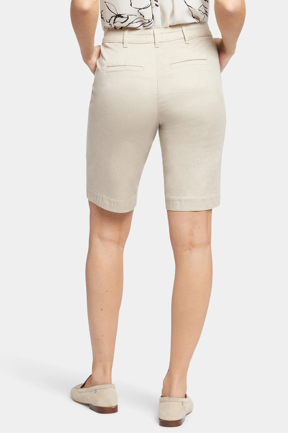 Bermuda Shorts - Feather 2 Bermuda Shorts - Feather - Image 2