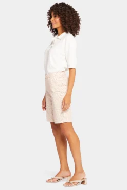 Bermuda Shorts - Sweet Home 11 Bermuda Shorts - Sweet Home -Nydj Apparel Shop MTST3766 S2016 5 f25eabca 0689 4ac4 8d81 ebff1c72eebd